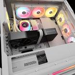 Actual product image Corsair PSU RMe White 1000W 80+Gold FM ATX3.1 2025 (1000 W)