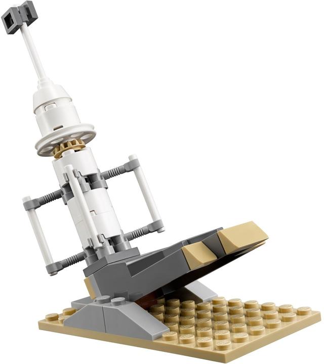 Image du produit LEGO Sandspeeder (75204, LEGO Star Wars)