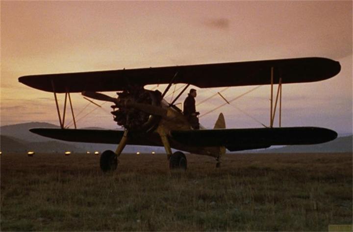 Produktbild The Aviator - Absturz in der Wildnis (Blu-ray, 2023, Deutsch, Englisch)