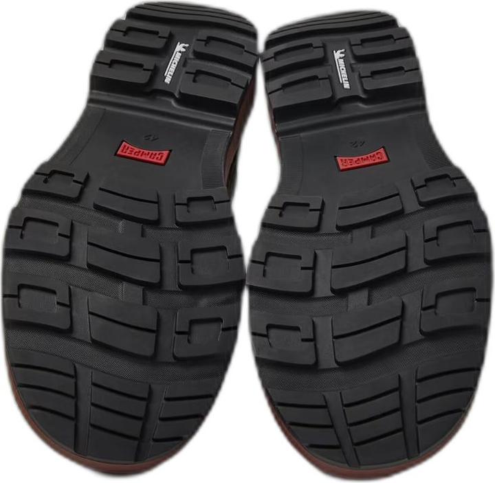 Actual product image Camper ankle boots brutus trek (45)