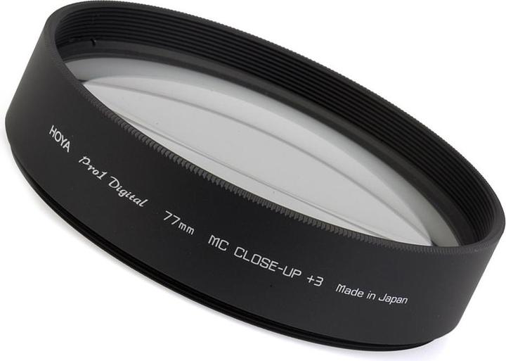 Immagine prodotto Hoya AC Pro1 Digital Close-up +3 Filter (62 mm, Lenti ravvicinate)