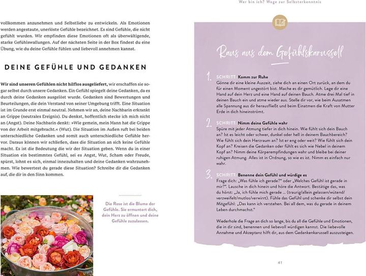 Produktbild Entfalte deine Persönlichkeit (Deutsch, Diana Zenz, Alfred Zenz, 2023)