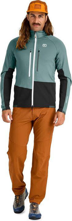 Immagine prodotto Ortovox Fleece Rib Jacket (S)