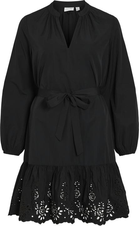 Produktbild Vila VIKELLI Langarm Minikleid (34)