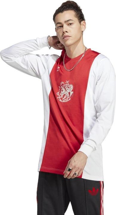 Actual product image adidas Mens OG Ajax Amsterdam Jersey (S)