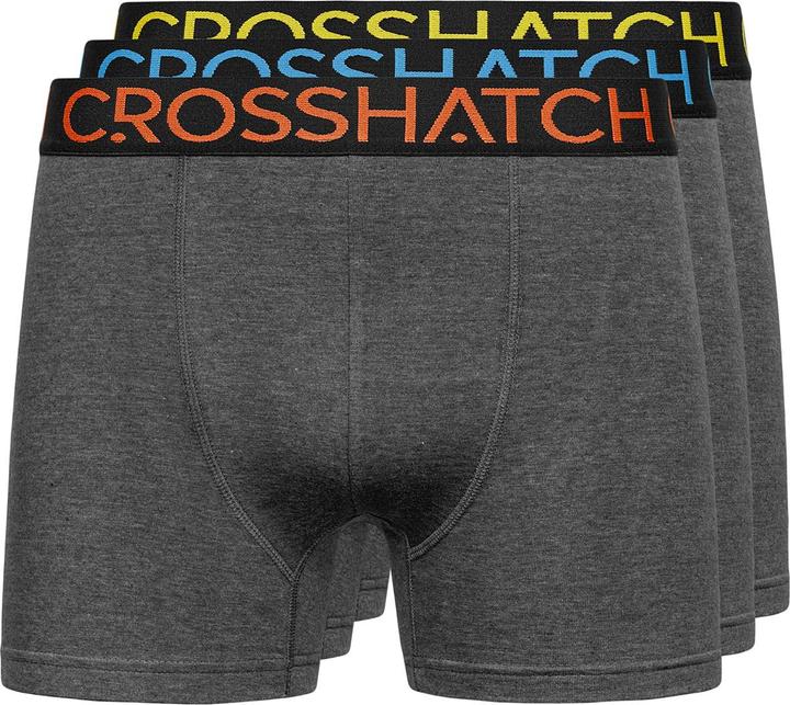 Produktbild Crosshatch Chasma Boxershorts (3erPack) (S, 3er Pack)