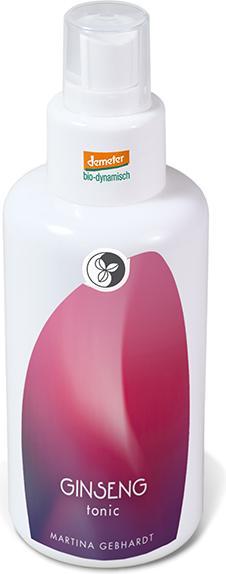 Produktbild Martina Gebhardt Ginseng Tonic (Tonic, 100 ml)