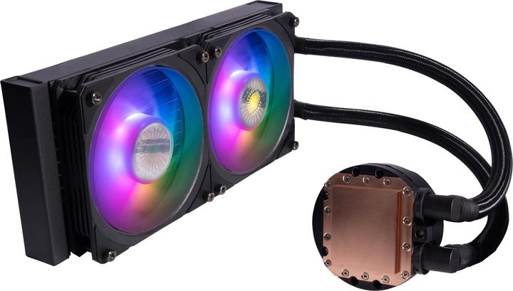 Produktbild Cooler Master PL240 Flux