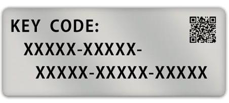 Produktbild Panasonic DMW-SFU2GU Aktivierungscode (Diverse)