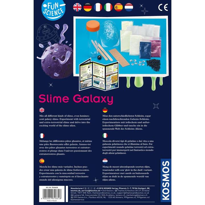Produktbild Kosmos Kosmos-Experiment mit Alien Slime