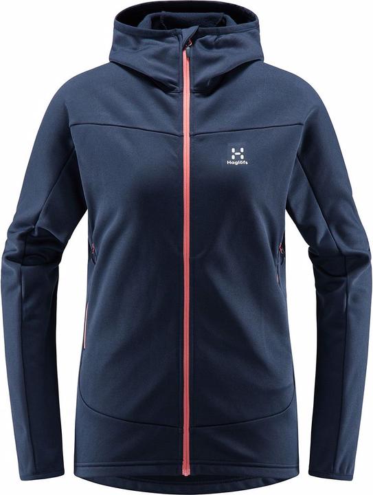 Produktbild Haglöfs Frost Mid Hoodie Jacke (S)