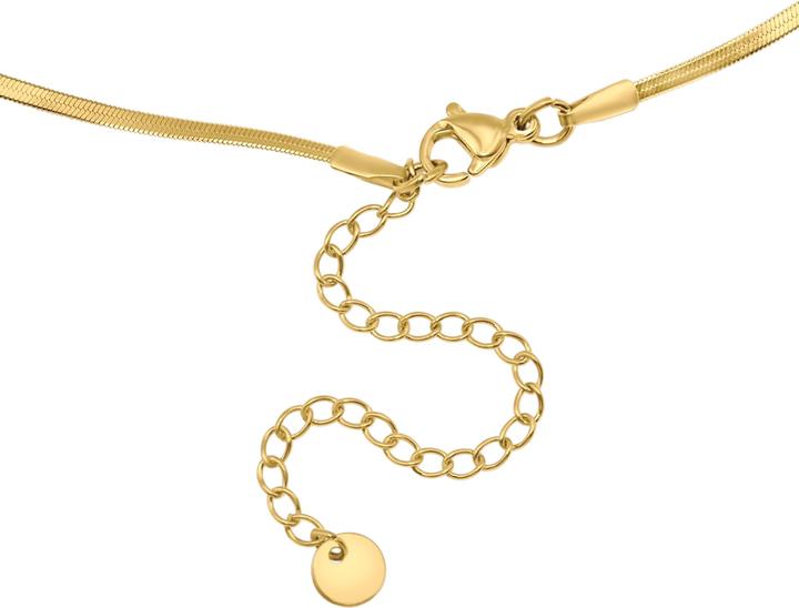 Produktbild Heideman Solve goldfarben (Edelstahl)