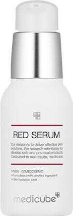 Medicube Red Serum 2.0 - Soothing Serum For Problematic And Sensitive Skin, 30 Ml (30 ml)