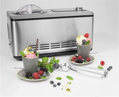 Actual product image Caso Icecreamer 3298