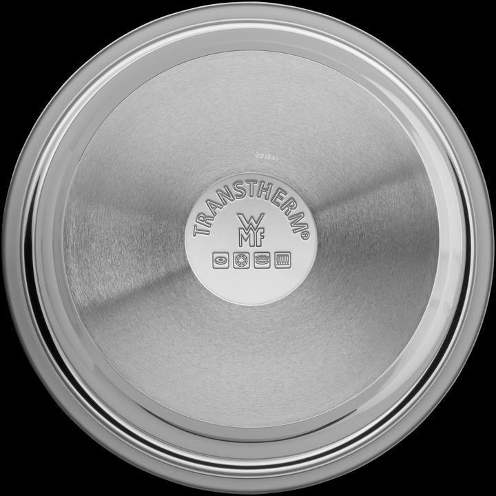 Produktbild WMF Click&Serve Bratentopf, 20 cm (20 cm, Bräter + Schmortopf, Edelstahl)