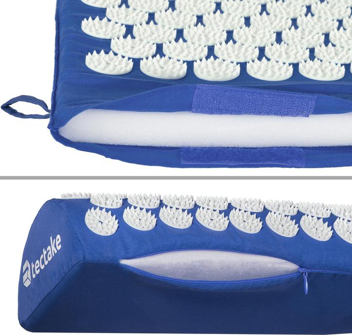 Actual product image tectake Acupressure Mat
