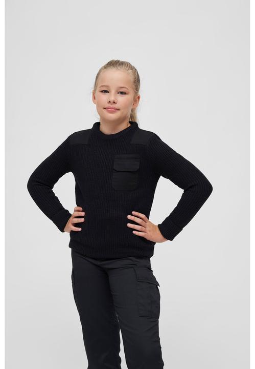 Immagine prodotto Brandit Maglione BW per bambini (122)
