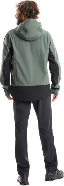 Produktbild Heber Peak EvergreenHe. Softshell Jacket (S)