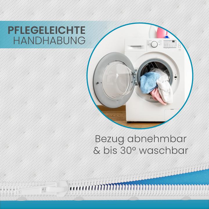 Produktbild Bestschlaf Gelschaum (180 x 200 cm)