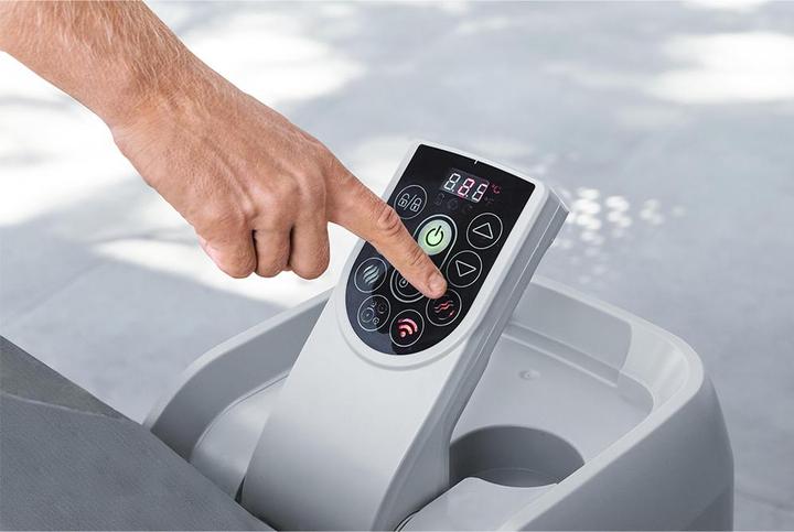 Productafbeelding Bestway LAY-Z-SPA Xtras LED-Wasserfall