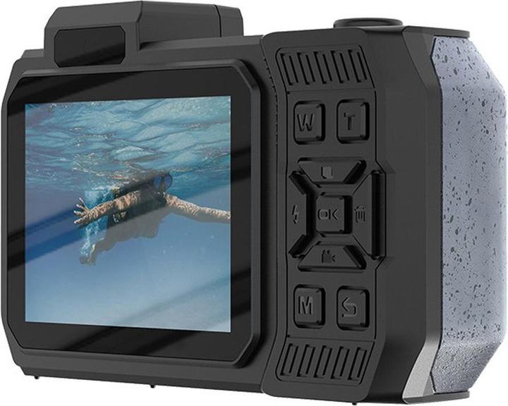 Produktbild AGFAPHOTO Realishot WP9500 schwarz (24 Mpx, 1/2.7")