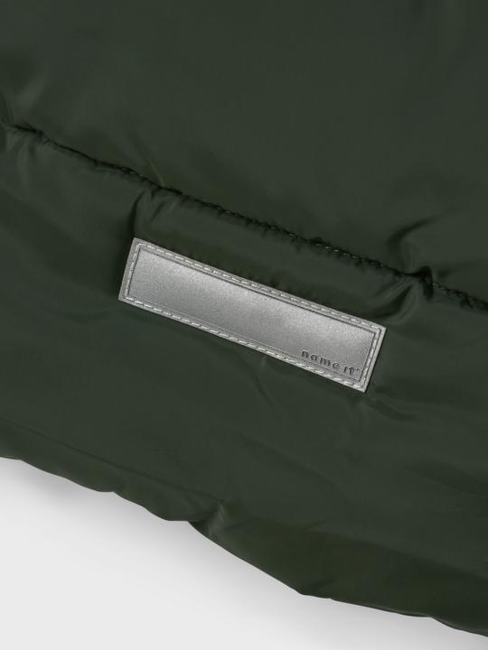 Produktbild Name it Colorblock Wattierte Jacke (164)