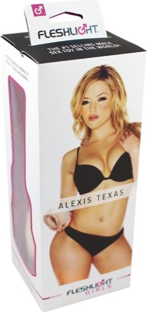 Produktbild Fleshlight Alexis Texas Outlaw