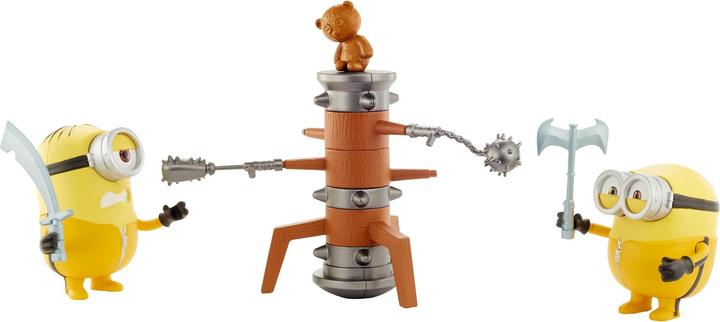Produktbild Minions Bob Wooden Dummy