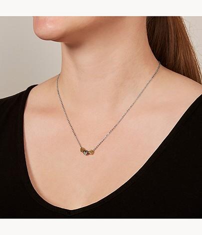 Image du produit Fossil motifs d'époque (19 cm, Acier inoxydable)
