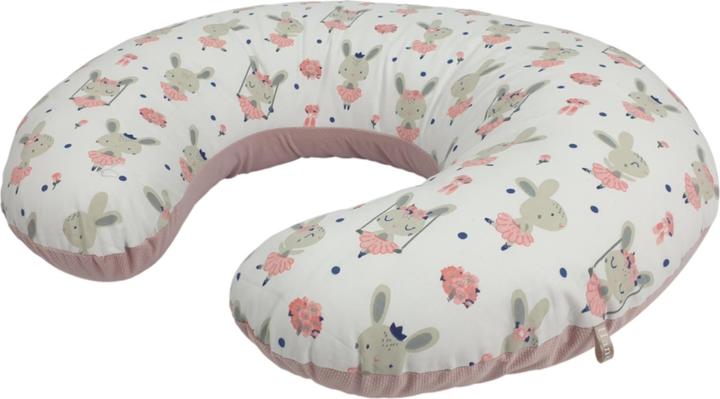 Hase rosa