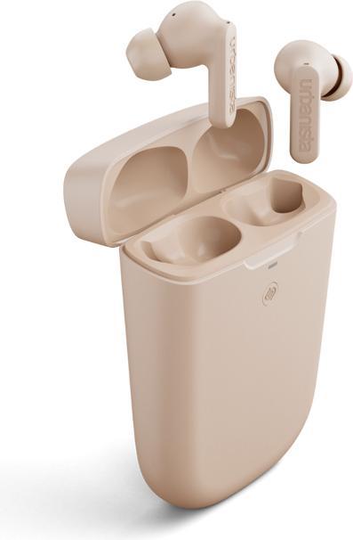Image du produit Urbanista Écouteurs intra-auriculaires Bluetooth sans fil Phoenix Charge solaire Rose (ANC, 8 h, Sans fil)