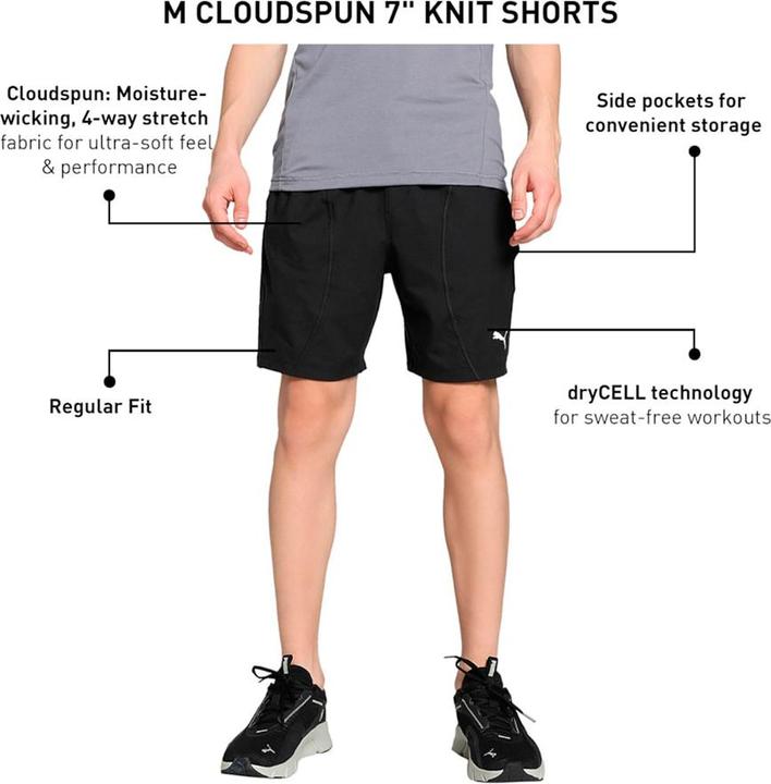 Image du produit Puma Always On Cloudspun Court (L)