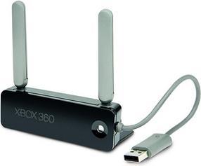 Immagine prodotto Microsoft Adattatore di rete wireless N per Xbox 360 (Xbox 360)