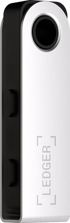 Produktbild Ledger Nano S Plus - Mattschwarz (Litecoin, Zcash, Dash, Bitcoin, Vertcoin, Neo, Ether, Ubiq, Ethereum Classic, Bitcoin Cash, Stellar, Komodo)