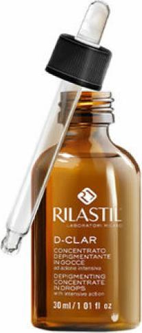 Produktbild Rilastil Rilasil D klärend entschäumendes Konzentrat Tropfen 30ml (30 ml)