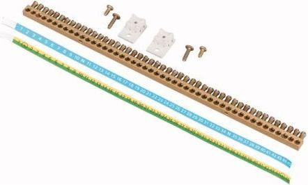 Produktbild Eaton Klemmenset PE/N max. 63A 2x25mm2 + 293634