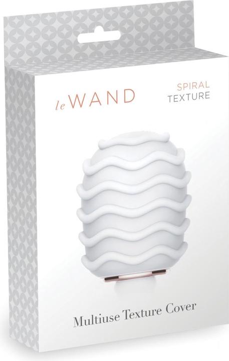 Actual product image Le Wand Spiral