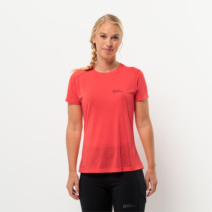 Image du produit Jack Wolfskin Vonnan S/S T W (L)