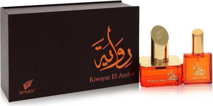 Afnan Riwayat El Ambar (Eau de Parfum, 50 ml)