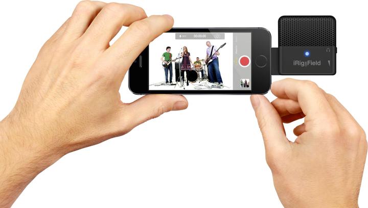 Image du produit IK Multimedia iRig Mic Field