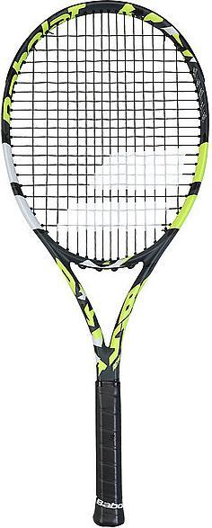 Babolat Boost Aero strung (3)