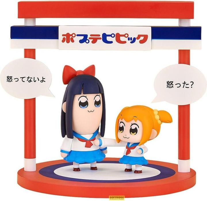 Image du produit Good Smile Company Pop Team Epic set figurines Chibi Popuko & Pipimi 7 - 12 cm