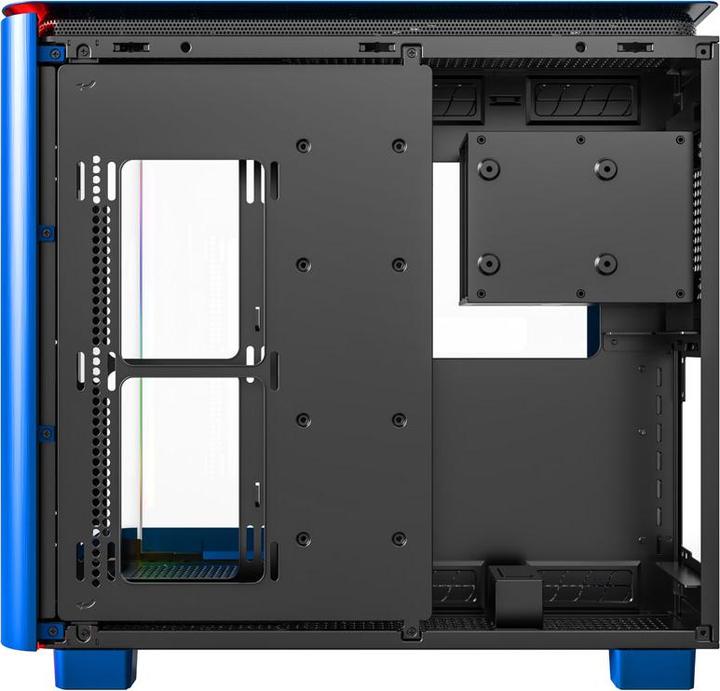 Actual product image Montech King 95 (ATX, mATX, Mini-ITX)