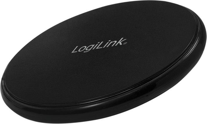 Produktbild LogiLink Kabelloses Ladegerät (10 W)