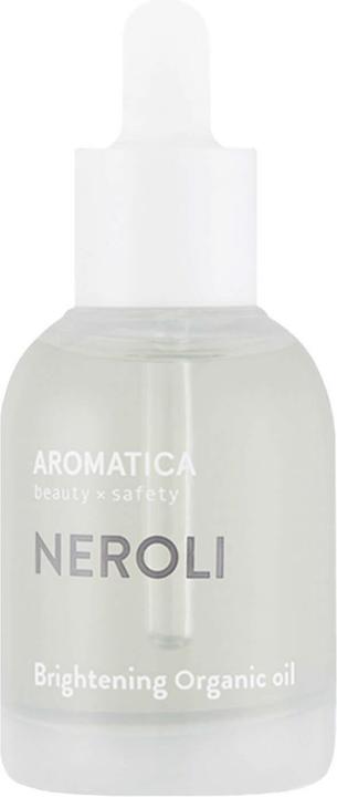 Aromatica Organic Neroli Brightening Facial Oil (30 ml, Gesichtsöl)