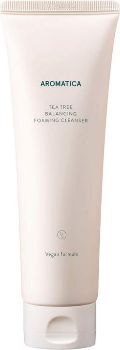 Aromatica Tea Tree Balancing Foaming Cleanser (Schaum)