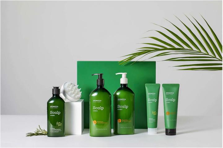 Immagine prodotto Aromatica Trattamento 3 in 1 al rosmarino (110 ml)