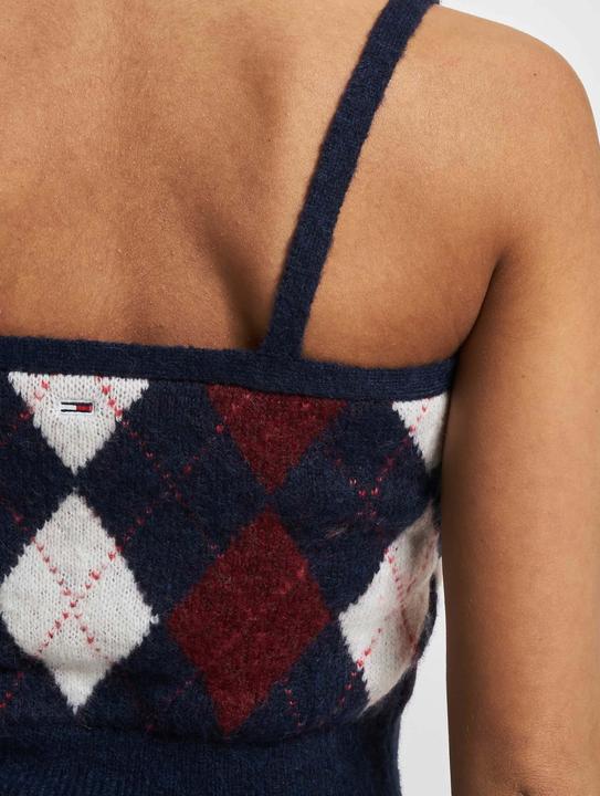 Immagine prodotto Tommy Hilfiger Tommy Jeans Argyle Cami Top - 86513 (L)
