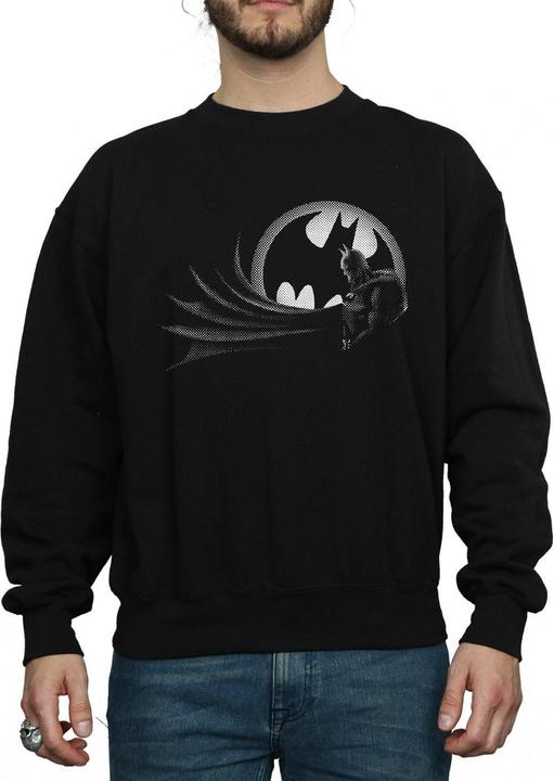 Produktbild Batman Spot Sweatshirt (XXL)