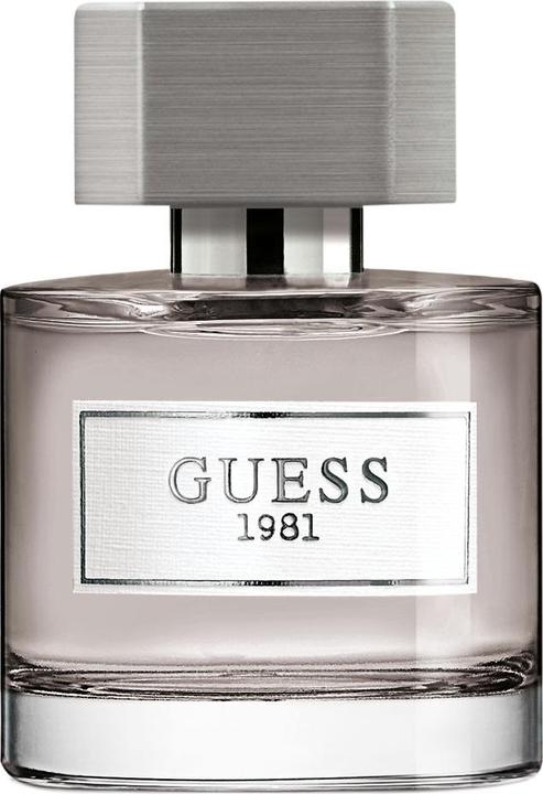 Produktbild Guess 1981 Men (Eau de Toilette, 100 ml)